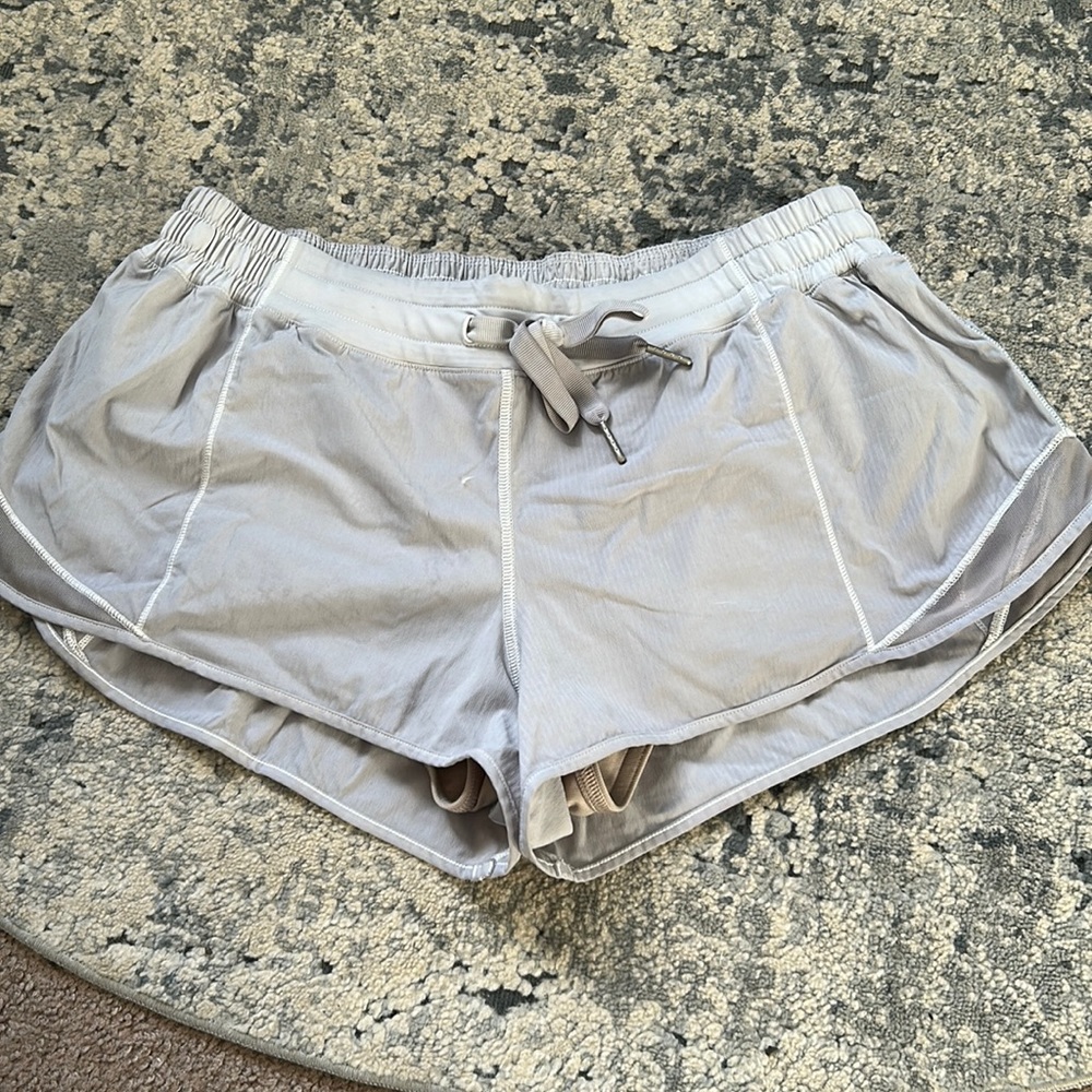 Lululemon athletic shorts